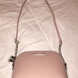 Steve Madden (leather) crossbody bag